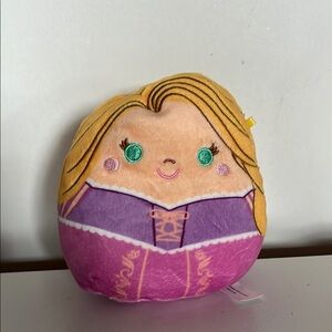 Mini Rapunzel Squishmallow